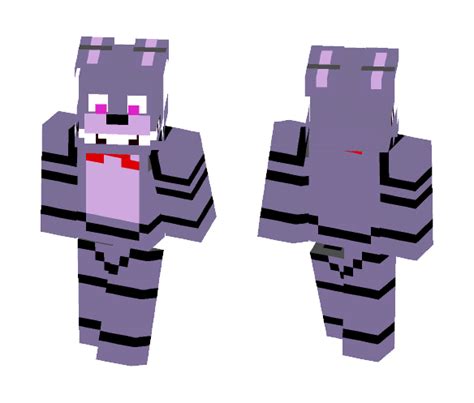 Download Bonnie The Bunny Minecraft Skin For Free Superminecraftskins