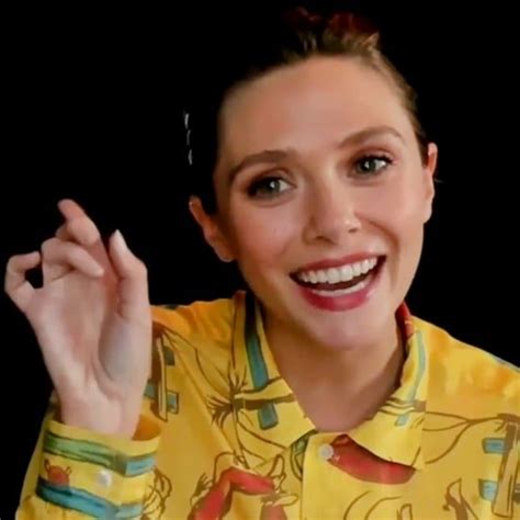 Elizabeth Olsen Gives Milk Bath Manicures Her Stamp Of Approval In 2022