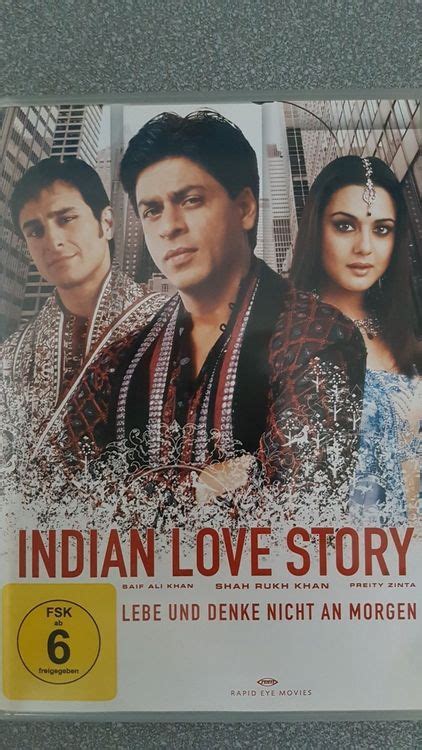 Dvd Indian Love Story Kaufen Auf Ricardo