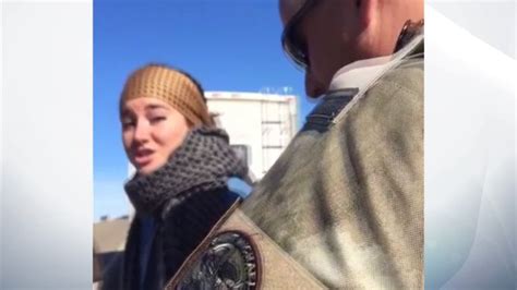 Divergent Star Shailene Woodley Breaks Silence After Pipeline Arrest