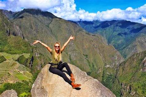 How To Visit Machu Picchu In Peru The Boho Traveller