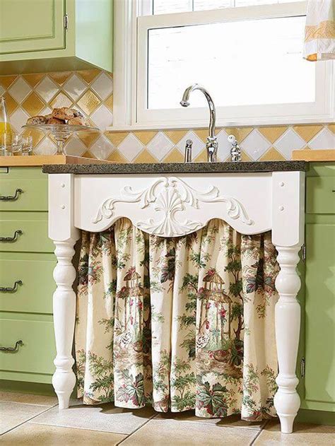 Browse through the best designs for 2021 and pick your 24 unique kitchen cabinet curtain ideas for an adorable home decor style. 24 Best Kitchen Cabinet Curtain Ideas and Designs for 2020