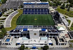 Navy-Marine Corps Memorial Stadium, Home of the Navy Midshipmen ...