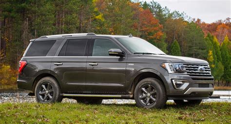 2020 Ford Expedition Limited Gets Fx4 Off Road Package Available Now