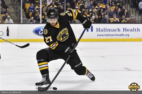 Dougie Hamilton Settling In At His New Home Bruins Daily