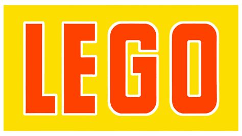 Lego Logo And Symbol Meaning History Sign