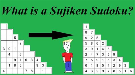 Sujiken Sudoku Rules And Strategies Youtube