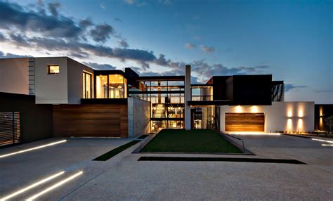 Luxury Residence Boz House In South Africa By Nico Van Der Meulen