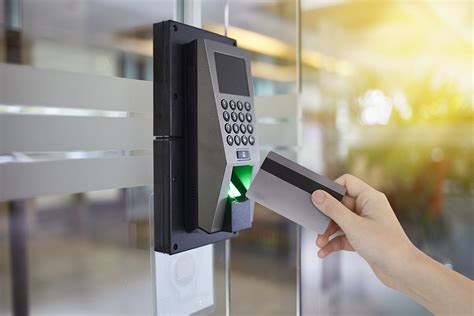 Commercial Access Control Systems Letting People In With Access