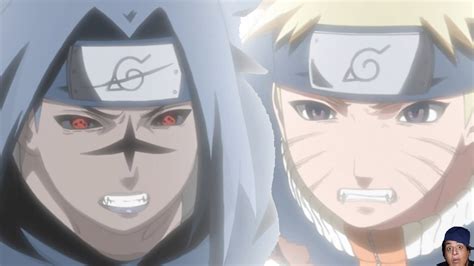Naruto Shippuden Episode 260 Review Naruto Vs Sasuke Pt1 ナルト 疾風伝