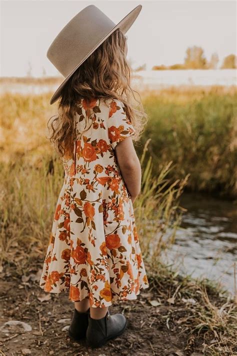 Fall Outfits For Girls Roolee Fashion In 2020 Girls Fall Dresses