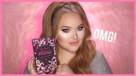 One of my fav youtubers! REVEALING The Power of Makeup by NikkieTutorials feat. TOO ...