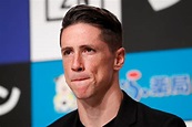 Chelsea and Liverpool hero Fernando Torres reveals he is 'about to ...
