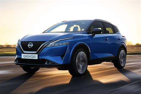 2022 Nissan Qashqai Whats New Compared To The Old One Carexpert