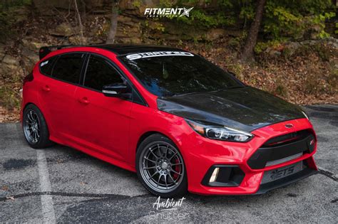 Ford Focus Strs Wheel Fitment Guide Fitment Industries