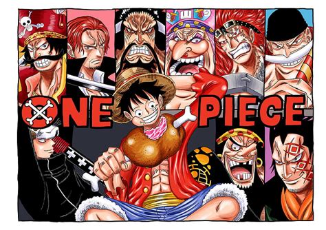 One Piece Charlotte Linlin Edward Newgate Eustass One Piece Gol D