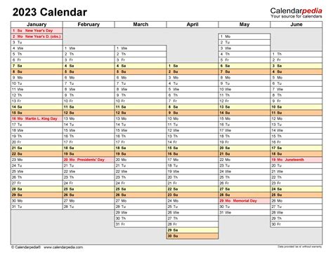 Calendar Free Printable Excel Templates Calendarpedia Daily