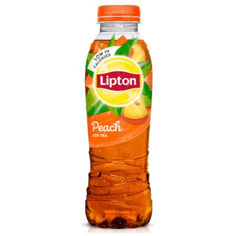 Buy Lipton Ice Tea Peach Imported Online At Best Price