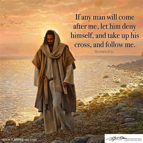 jesus telling us to follow him jesus pictures jesus art scripture quotes