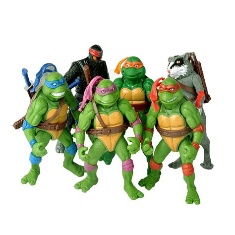 Buy Teenage Mutant Ninja Turtles 6 Piece Teenage Mutant Ninja Turtles