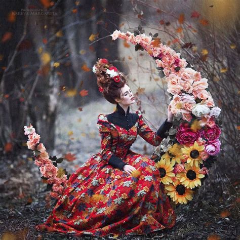 Photographer Transforms Russian Fairy Tales Into