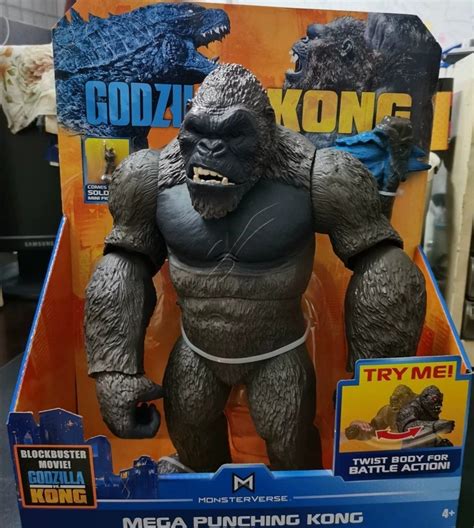 Godzilla Vs King Kong Toy Datingtaia