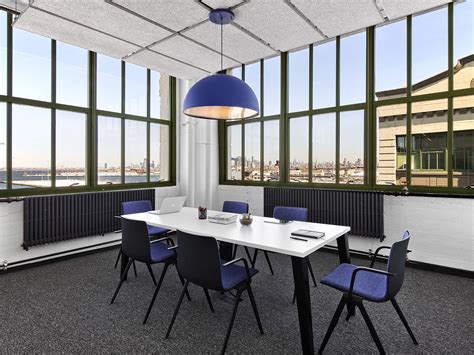 A Tour Of Prodigious New Brooklyn Office Officelovin