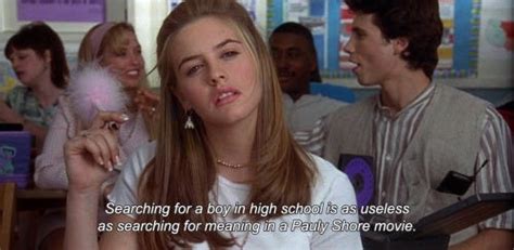 Tai, how old are you? Best Quotes From Clueless