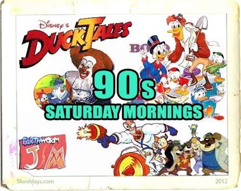Saturday In The 90s Classic Cartoon Characters Retro Cartoons Morning Tv
