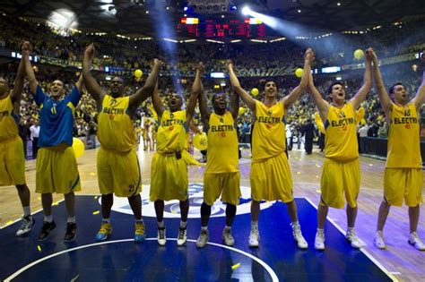 Euroligue De Basket Maccabi Tel Aviv Bat Le Real Madrid Identité Juive