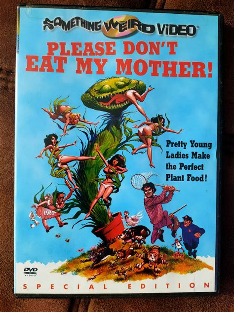 Please Dont Eat My Mother 1973 A Peeping Tom And All Round Mother