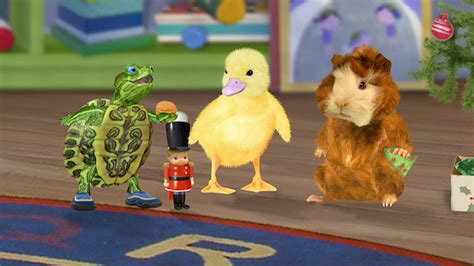 Watch Wonder Pets Season 2 Episode 15 Save The Nutcracker Full Show