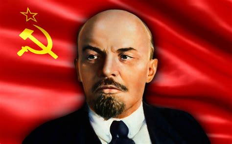 Vladimir Lenin Naked