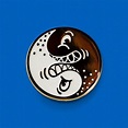 Yin Yang Pin by Steven Harrington / Available at www.draw-down.com ...