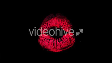 Sexy Lips Mouth Pucker Kiss 3 Fast Download 10230429 Videohive Motion