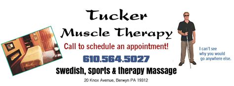 Tucker Muscle Therapy
