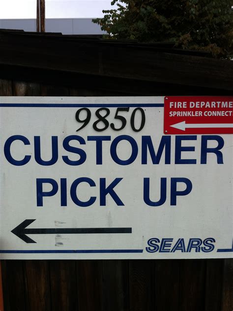 If you find you need assistance on orders. Sears Delivery from the Metrotown Store to Vancouver | Sam ...