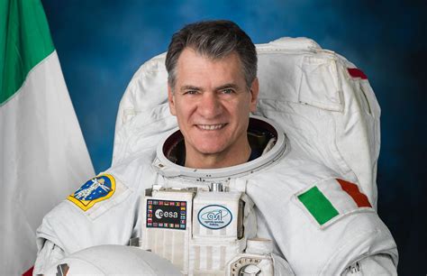 Tempo Al Tempo Al Festival Dell Innovazione E Della Scienza L Astronauta Dei Record Paolo Nespoli