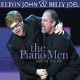 Piano Man Live In Tokyo : Elton John / Billy Joel | HMV&BOOKS online ...