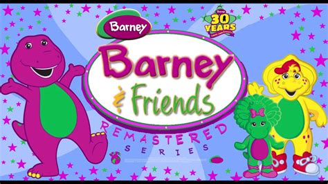 Barney And Friends Theme