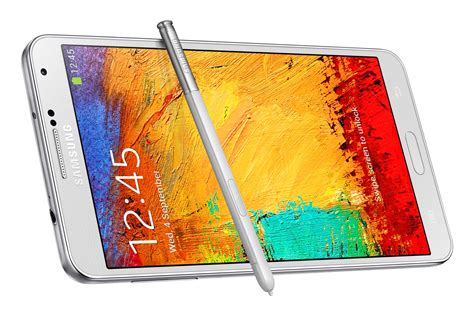 Samsung Galaxy Note Serie Externe Tests