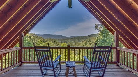 Black Bear Lodge Rental Cabin Blue Ridge Ga Mountain Top Cabin
