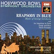 Rhapsody in Blue / Music of Gershwin: Gershwin, Slatkin, Pennario ...