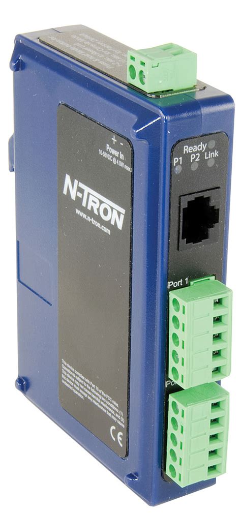 N Tron Releases New Industrial Communication Products