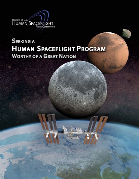 Pdf Nasa Human Spaceflight Program Giovanni Greatti