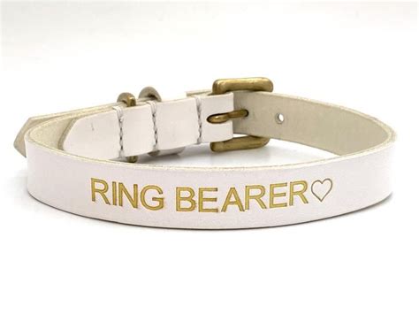 Pin On Personalised Leather Dog Collars
