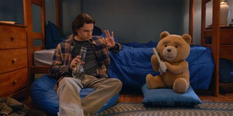 Ted Prequel Shows 10 Best Easter Eggs And Movie References