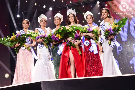 Miss World Philippines 2017 Post Pageant Review