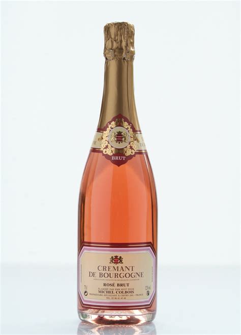 Crémant De Bourgogne Rosé