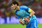 Iker Casillas: Real Madrid and Spain legend officially announces his ...